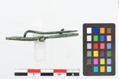 Foto von Bronzebrillenfibel (NHMW-PRAE-025693)